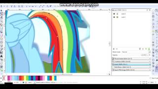 MLP Speed Vector #2: Rainbow Dash Imitating Bulk Biceps