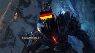 Russia Awakens Germany Meme
