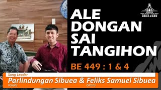 BE 499 Ale Dongan Sai Tangihon - Parlindungan Sibuea & Feliks Samuel Sibuea