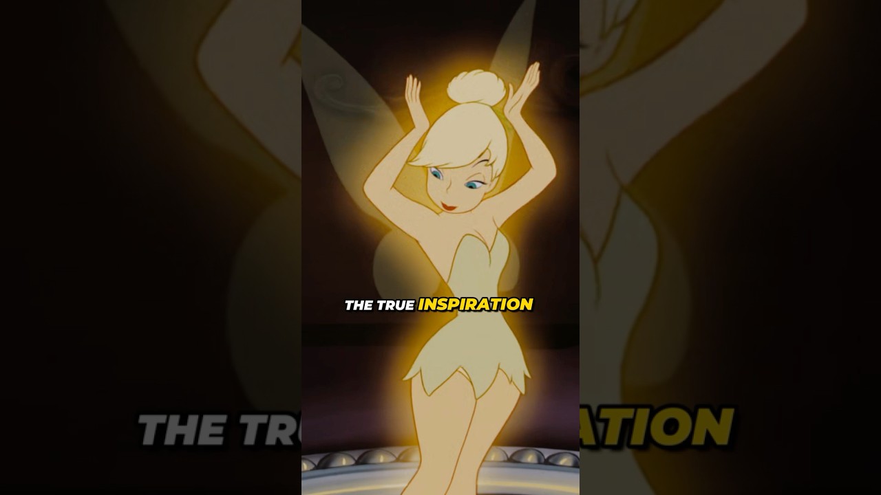 Only TRUE Disney Fans 💥🤯 Know This About Tinker Bell? 🧚‍♀️✨ 