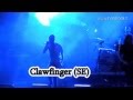 Clawfinger - Live@Galapagai 2013 Highlights (Lithuania)