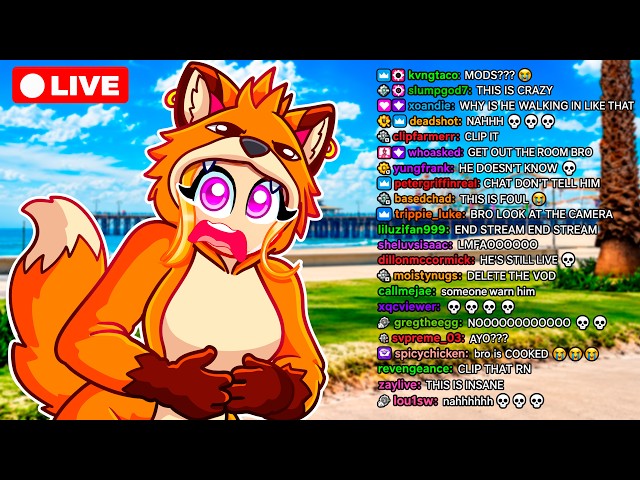 Emma Starts Live Streaming In GTA 5...