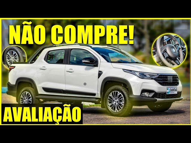 Opinião do dono: proprietários de Fiat Strada elogiam a picape