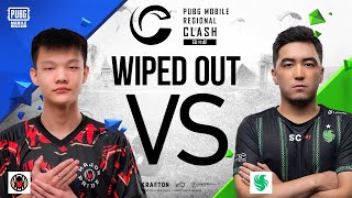 2023 PMRC EU vs AF | Wiped Out