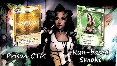 Android Netrunner: Core 2.0 + Rotation NBN