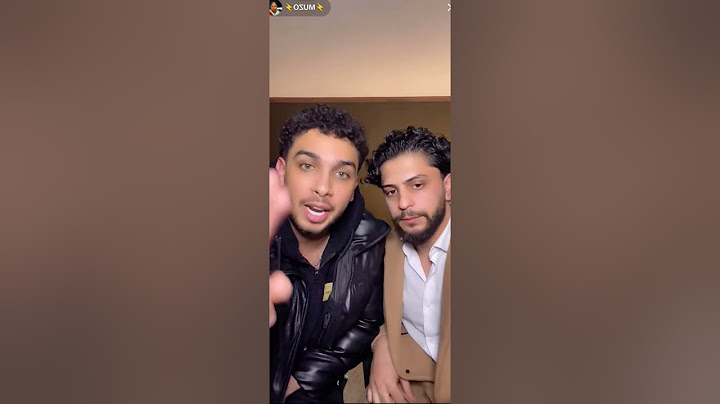 لايف نزار و موزو وضحو الي صار بل حفلة وال.مشكلة مع غزيز وعصام وشبح 🔥🔥🔥