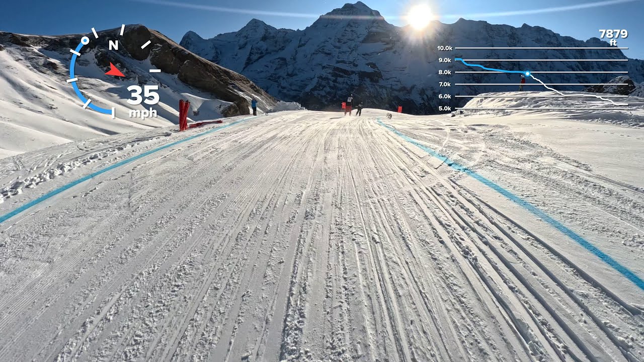 Inferno Murren Ski Race 2026
