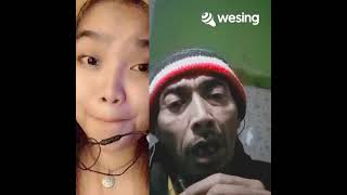 sejuk dengerin duetnya..... gus gendeng RH feat dara cantik