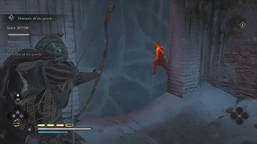 Anderitum Hideout - Trial of the Wolf - Mastery Challenge - Assassin