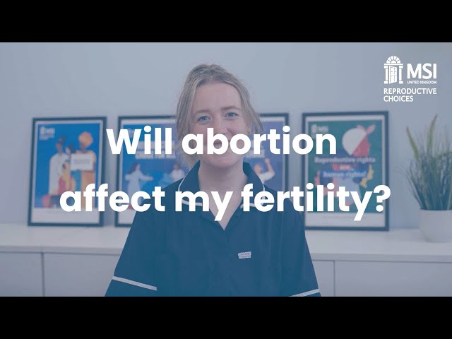 Fertility After an Abortion: Myths and Facts