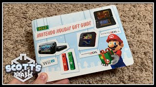 The Nintendo Holiday Gift Guide 2013