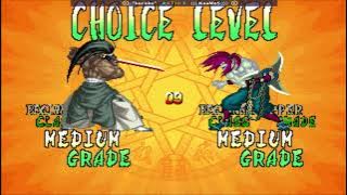 Samurai Shodown IV - Amakusa's Revenge *kuroko* (CO) Vs ((( KaaMoS ))) (AR) || Play Date 17 Aug 25