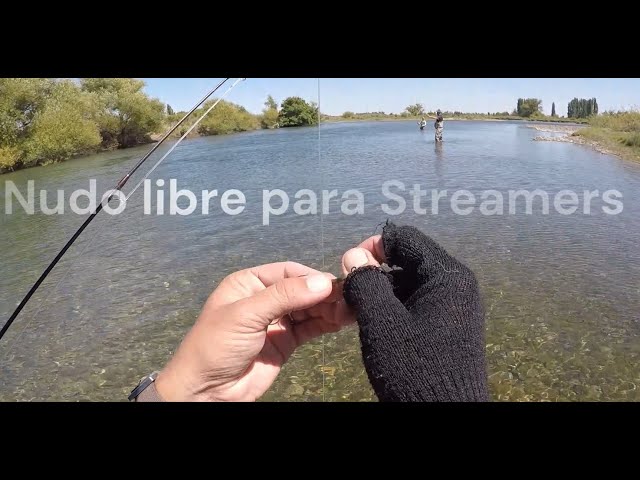 Nudo Libre para Streamers