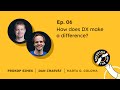 How does DX make a difference? (w/ Prokop Simek & Dan Charvát) | Bridging the Gap Podcast #6, S01