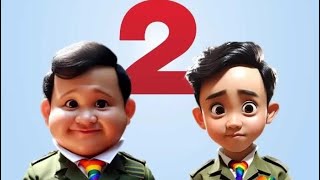 Indonesia maju#noah#prabowo#gibran