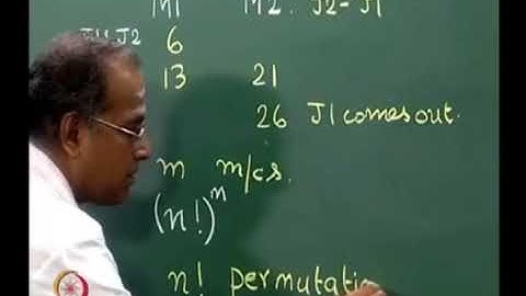 Flow shop scheduling -- heuristics -- Palmer, Campbell Dudek Smith algorithm