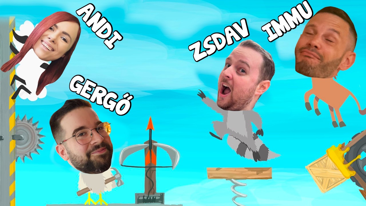 🏆 NOOB VS PROFI 😈