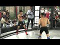 Abdullah shah vs witalakbou national federation mma championship 2022 mumbai mma federation