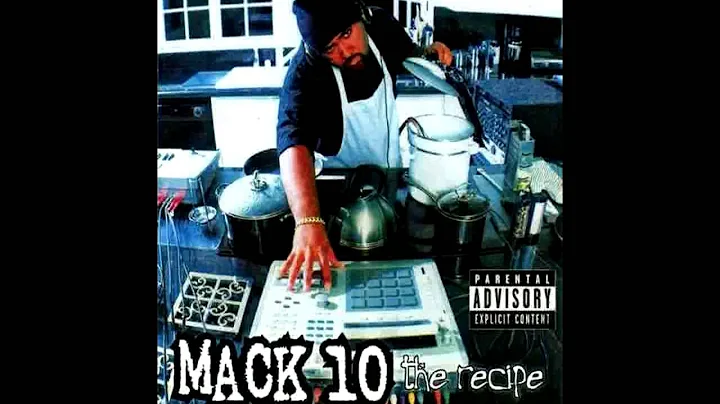 Mack 10 - Money Is Just A Touch Away feat. Gerald ...