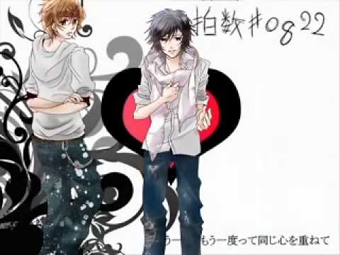 【合唱】心拍数♯0822【男性５人】