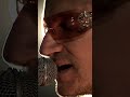 In 2008, U2 covered Greg Lake’s “I Believe in Father Christmas” ☃️ #u2 #Christmas