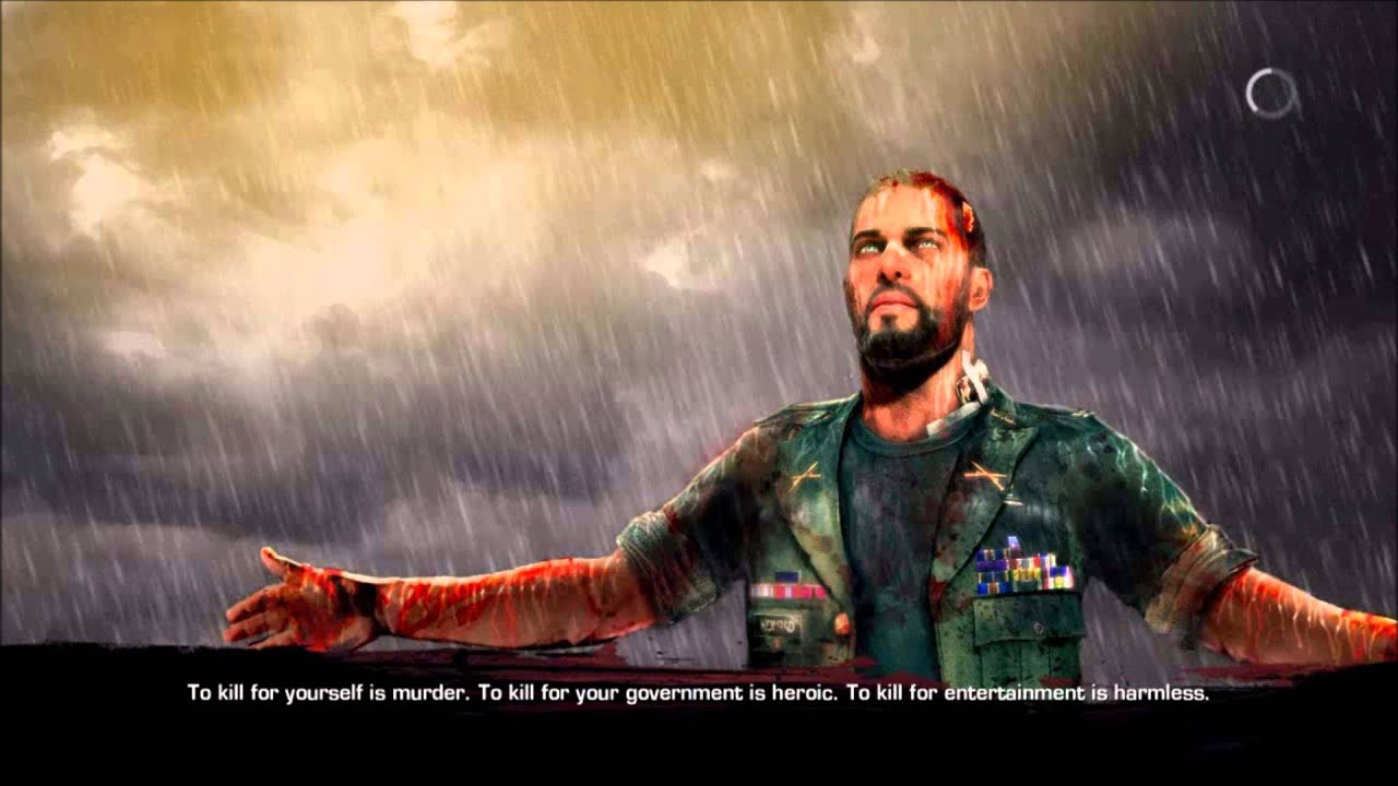 Slipknot - If rain is what you want (Music Video)