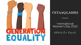 CETAAQ Women's Day 2020