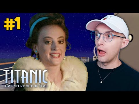 Titanic: Adventure Out of Time - PART 1