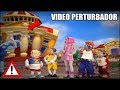 No Volveras A Ver LAZY TOWN De La Misma Manera | VIDEO PERTURBADOR