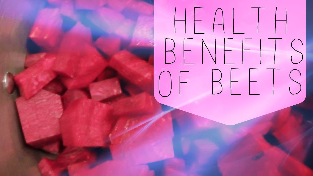 Health Benefits of Beets INSANE ANTIOXIDANT PROPERTIES! YouTube