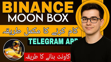 🌕 Moon Box Launch on BINANCE | Step-by-Step Account Setup + Latest Listings 🔥