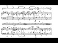 Elgar - Salut d'Amour, Op. 12 ''Liebesgruss'' (Piano Accompany)