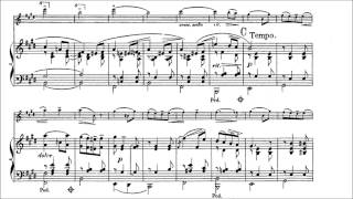 Elgar - Salut d'Amour, Op. 12 ''Liebesgruss'' (Piano Accompany) chords