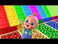 Ten in the bed and johny johny yes papa  more kids songs and nursery rhymes