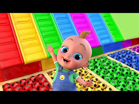 Ten In The Bed And Johny Johny Yes Papa | More Kids Songs And Nursery Rhymes