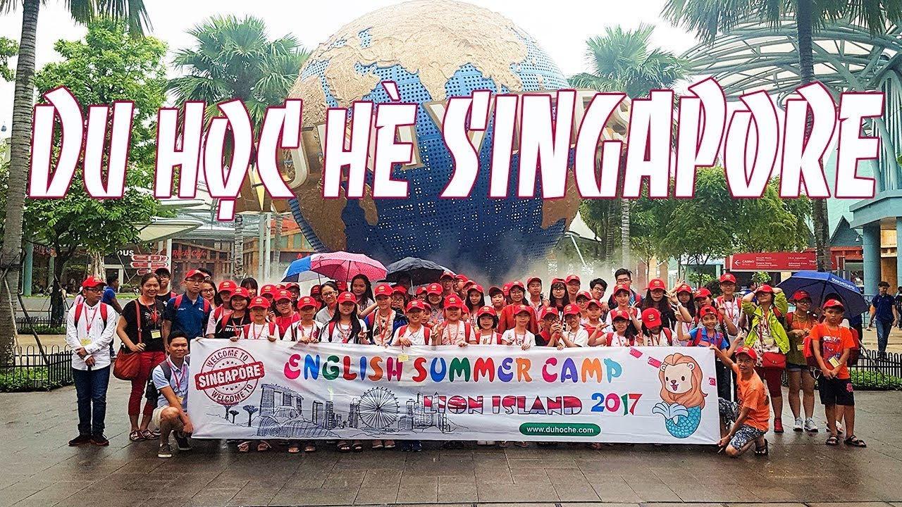 Du học hè singapore | Du học hè Singapore 2020 – Chi phí rẻ, an toàn, bổ ích tổ chức bởi Công ty chuyên du học Singpapore