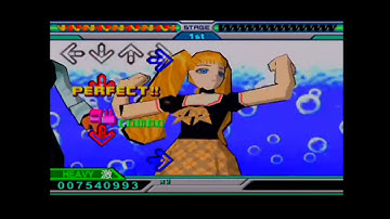 DDR extreme higher ps2