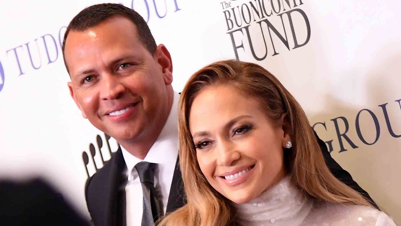 Jennifer Lopez’s Loving Tribute To Alex Rodriguez For Birthday