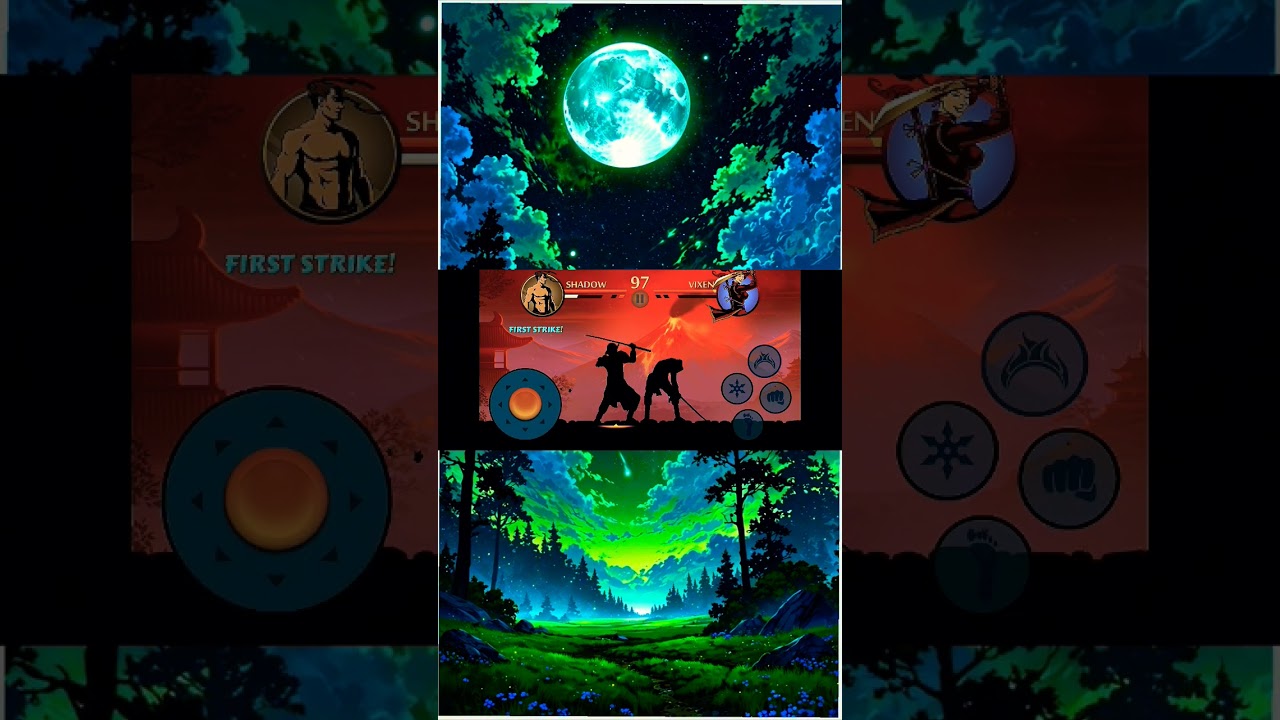 Shadow Fight 2: Legends Never Die