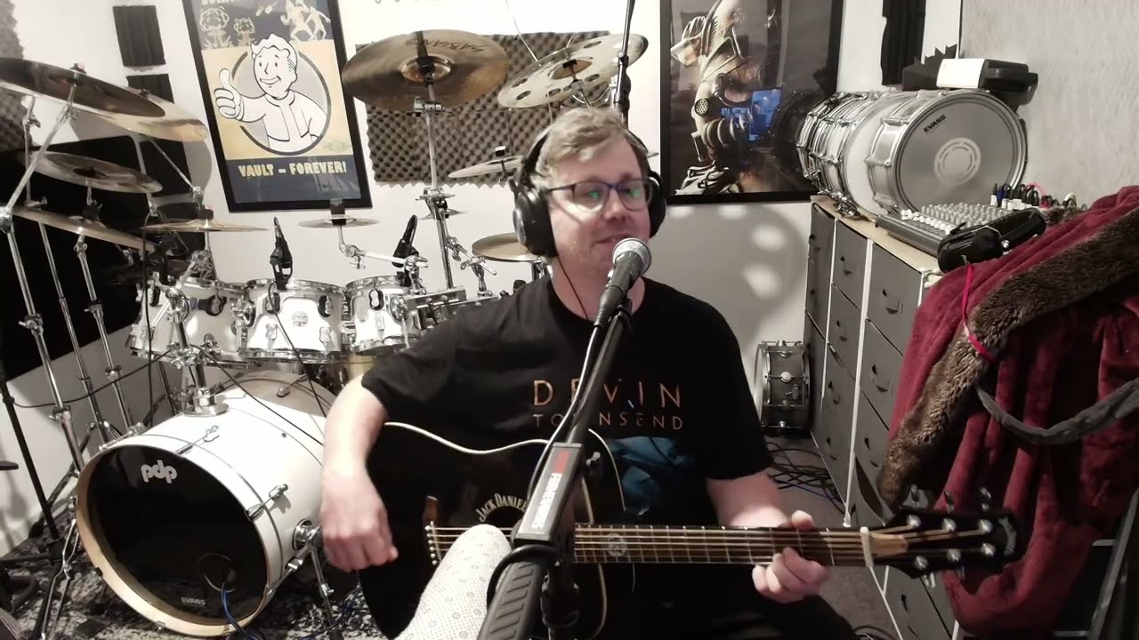 Deadhead Acoustic (Devin Townsend Cover)