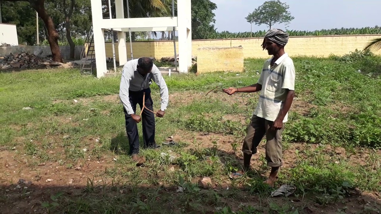 How To Check Water In A Open Field YouTube How To Check Water In A Open Field YouTube