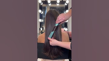 Straightener Curls | ghd