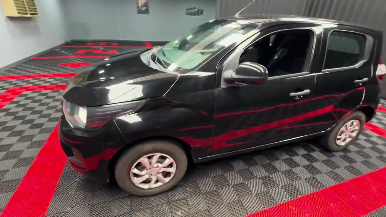 Fiat Mobi 1.0 ano 2020 #foryou 