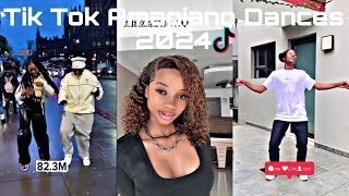 Best of amapiano dance challenges | 2024 