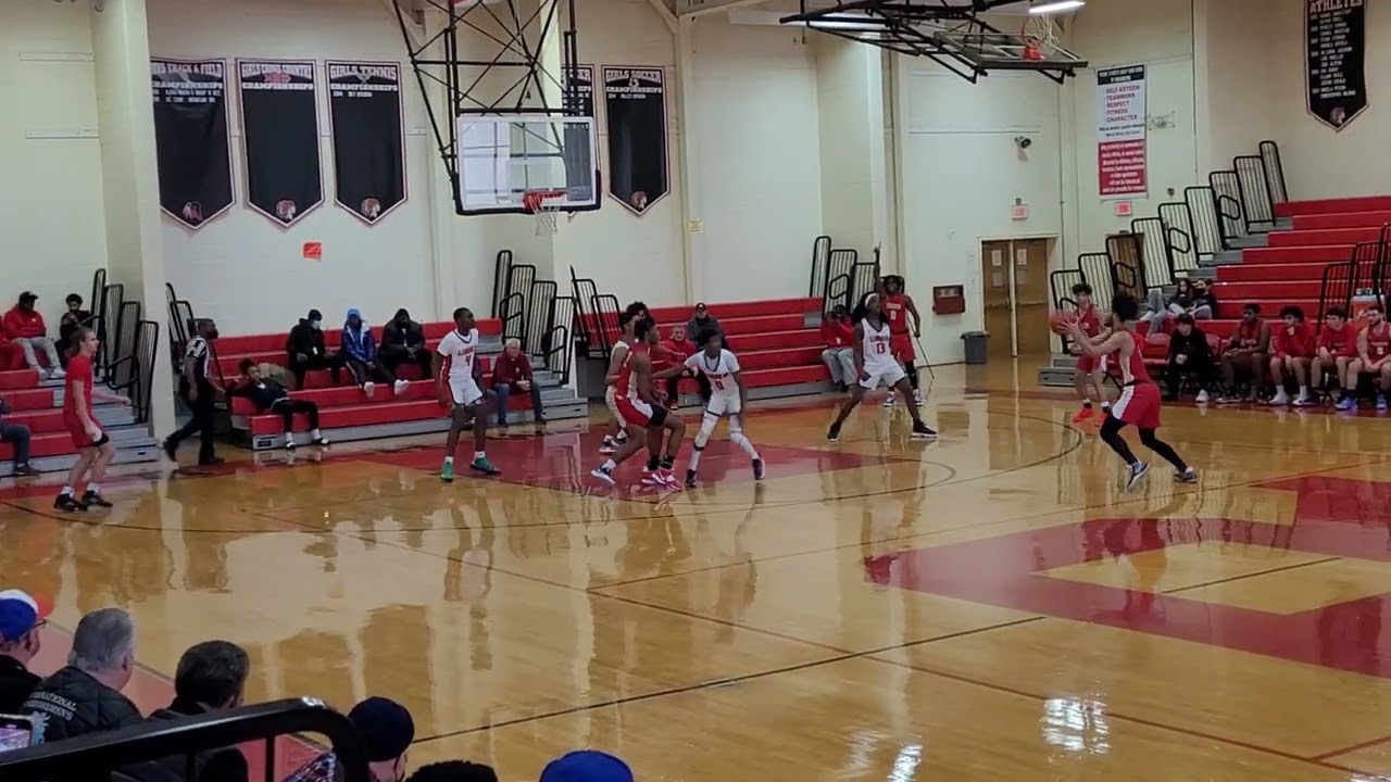 Edison Eagles 10 - Nico #1 (2/5/2022)