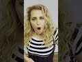 Madonna DUUUUUUUPE🤭🎤 #Shorts #madonna #cover #openyourheart #dupe #duplicate #singer #stripes