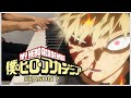 Boku No Hero Academia S7 OP2 Curtain Call FULL Piano Boku No Hero Academia S7 OP2 Curtain Call FULL Piano