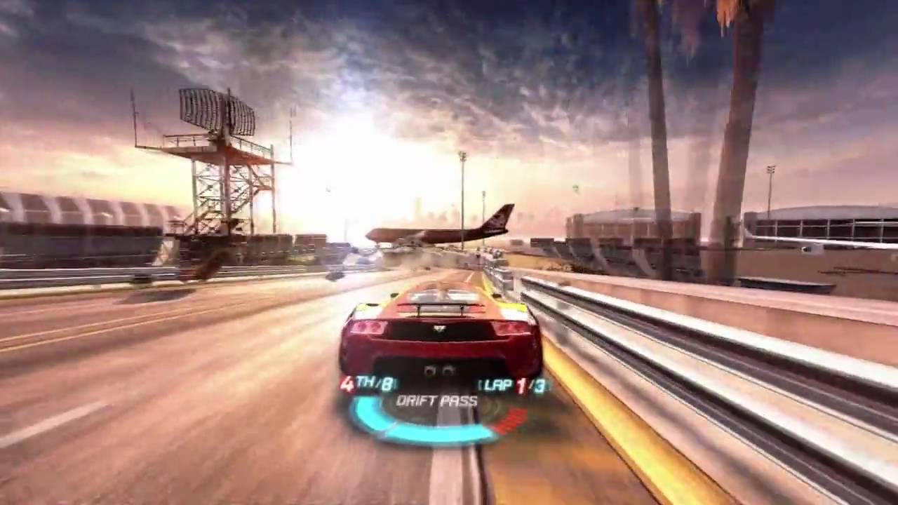 Split Second - Gameplay pc - YouTube