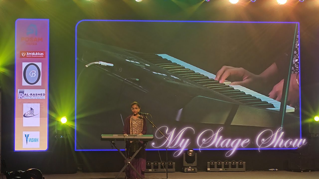 Urmila Shanmukhapriya- Stage Show--TKS Kuwait-2026 "Sankranti Sambaralu"