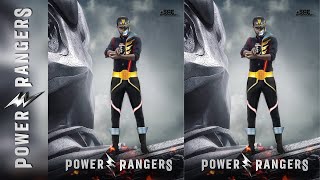 Power Rangers | Photoshop Manipulation | Power Ranger Photo Editing | Sahidafridiedit screenshot 5